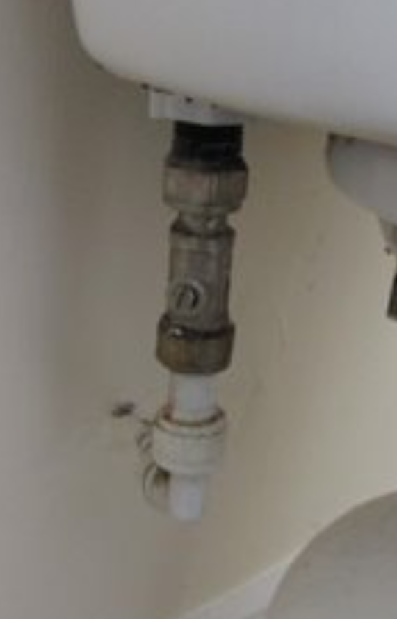 My toilet is leaking or is runn The Help Hub Futures Housing Group